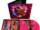 Judas Priest - Invincible Shield LIMITED Hot Pink 2 Vinyl Gatefold 180GR NEU