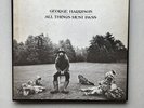 George Harrison - All Things Must Pass - 1970 UK 3 x LP Box Set - EXCELLENT