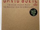 David Bowie Strangers When We Meet  Green 7 inch Vinyl Single