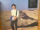 Dweezil Zappa HAND SIGNED AUTOGRAPHED VINYL LP  My guitar wants to kill your mam