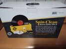 Spin Clean Record Washer Mk II In Box Complete Never Used LP Vinyl Care System