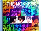 THE MONKEES (w/NEIL YOUNG ) INSTANT REPLAY INSANELY RARE ORIG'69 UK-ONLY MONO LP