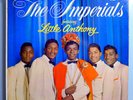 LITTLE ANTHONY & IMPERIALS WE ARE IMPERIALS ULTRA-RARE ORIG '58 END MONO LP NICE