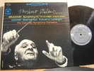 COLUMBIA M2S 690 WALTER BRUCKNER SYMPHONY #7 WAGNER 2LP 2 EYE 1963 NM