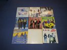 9 maxi singles vinyl 80er Bad Boys Blue incl.  Turbo Megamix von 98