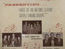 Uber Rare Southern Gospel LP Cathedral Quartet 