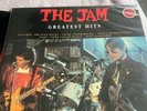 The Jam - Greatest Hits Vinyl - Polydor 1991. Paul Weller - 849 554-1 - EX PLUS