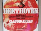 BEETHOVEN / CLAUDIO ARRAU Intégrale 5 concertos 32 sonates COFFRET 18 x LP BOX