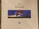 1987 vinyl LP Depeche Mode Music for the Masses excellent condition