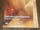 Sasha And John Digweed – Communicate Vinyl Record
