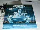 Loosely Tight – Fightin Society LP Limited Edt wie Neu   ( Riot Thin Lizzy UFO )