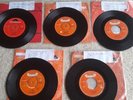 UK BEATLES POLYDOR.MY BONNIE. CRY FOR A SHADOW.AINT SHE SWEET x 2 plus an EP