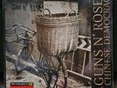 Chinese Democracy LP by Guns N' Roses (Vinyl, Nov 2008)