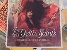 DELTA SAINTS Death Letter Jubilee AUTOGRAPHED TEST PRESSING Clear Vinyl SIGNED