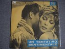 PIERO PICCIONI UN TENTATIVO SENTIMENTALE LP 33 12