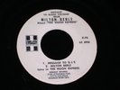 The Noon Express 45 EMBASSY X-70 Milton Berle 1 sided Promo Radio Spot Garage 67