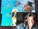 BLUE SYSTEM – 3Lp's + 12“-Maxi – SEEDS OF HEAVEN, TWILIGHT, BODY HEAT & MY BED I
