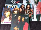 MILLI VANILLI – 2Lp's + 2 x 12“-Maxis – ALL OR NOTHING (INKL POSTER), THE MOMENT