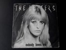 The Letters- Nobody Loves Me 1980 HEARTBEAT UK 1ST PRESS RARE MOD POWERPOP 45