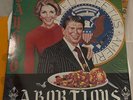Dayglo Abortions – Feed Us A Fetus LP in Shrink. Punk. Discharge. Dead Kennedys