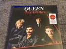 Queen Greatest Hits Vinyl  LP Limited Edition, 2020 Ruby Red Bohemian Rhapsody