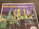 Gerry Mulligan Night Lights UK 1966 Wing Records mono vinyl