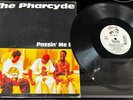 The Pharcyde – Passin' Me By Original 1993 Press 12