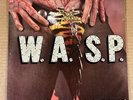 W.A.S.P.  F**k Like A Beast 1984 NM RARE White Vinyl KUT-109 Blackie Lawless