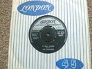 THE SHOWMEN IT WILL STAND/ COUNTRY FOOL LONDON LABEL FROM 1962