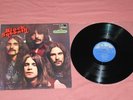 BLACK SABBATH  LP JAPON JAPAN 1975 SUPERBE   TOMMY IOMMI OZZY OSBOURNE
