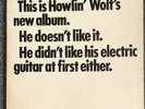HOWLIN' WOLF MINT  