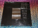 Rare OOP John Cale New York in the 1960s 5 LP Wood Box EX OiS Velvet Underground