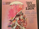 My Fair Lady Soundtrack Vinyl LP SEALED Columbia KOS 2600 Audrey Hepburn VTG