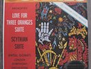 Classic Records Mercury Prokofiev Love For Three Oranges 200 Gram CLARITY LP NEW