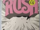 1974 Rush: Self-titled Debut Album Vinyl LP Mercury SRM-1-1011 SHRINK NM++