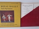 THE ROYAL BALLET Gala Performance Ernest Ansermet RCA LD 6065 1S Soria 1ST EX