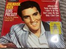 vinilo lp FTD ELVIS PRESLEY JAILHOUSE ROCK