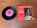 JOEY HEATHERTON When You Call Me Baby Decca Northern Soul Pic Sleeve NM 45 Vinyl