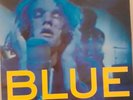 R.E.M. - Blue - Double White Label LP Seattle 1984
