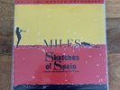 Miles Davis Sketches Of Spain Vinyl MOFI mobile Fidelity