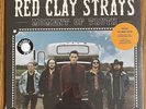 The Red Clay Strays Moment Of Truth Translucent Seaglass Vinyl Record SEALED NEW