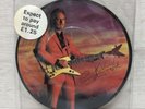 John Entwistle - Too Late the Hero - SIGNED 7