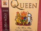 Rare disque vinyl Queen Live 