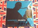 SONNY ROLLINS, SAXOPHONE COLOSUS OMR Vinyl LP Analogue Productions Prestige 7079