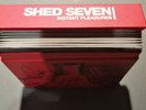 shed seven instant pleasures 7 inch singles box set coloured vinyl