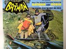 BATMAN Exclusive Television Soundtrack, Pre-Owned, 180 gram, 2014, Nelson Riddle