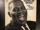 HOWLIN' WOLF The Real Folk Blues LP Chess 1502 US 1966 MONO G+ AUCTION
