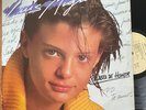 LUIS MIGUEL Palabra De Honor LP MEXICO 1984 EX vinyl plays great