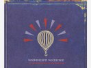 Modest Mouse - We Were Dead Before the Ship Even Sank ORANGE/BLUE Vinyl Newbury