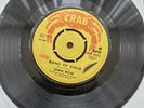 Joan Ross /  The Hammers – Band Of Gold / Crab, Pama records Reggae 7